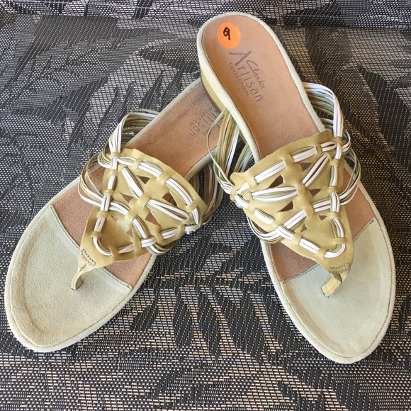 Clarks Shoes - CLARK SANDALS. NWOT